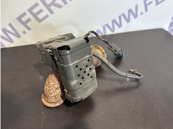 Exhaust system DAF XG