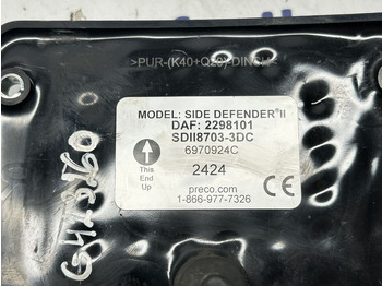 Sensor for Truck DAF blind spot sensor: picture 5