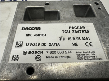 ECU for Truck DAF telematic control unit: picture 4 ECU for Truck DAF telematic control unit: picture 4