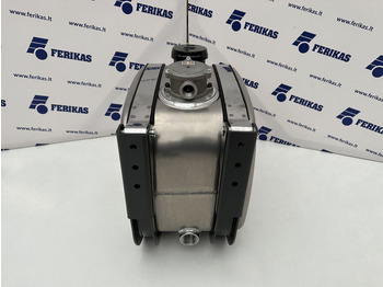 New Hydraulic tank for Truck Hydraulic oil aluminum tank 65L: picture 3