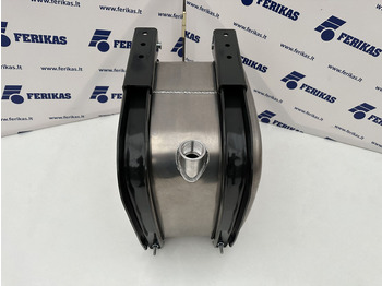New Hydraulic tank for Truck Hydraulic oil aluminum tank 65L: picture 4