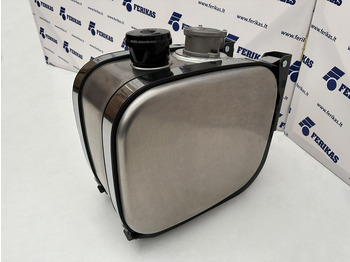 New Hydraulic tank for Truck Hydraulic oil aluminum tank 65L: picture 2