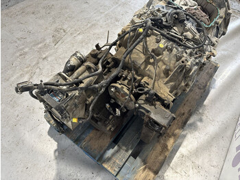 Gearbox for Truck MAN 12AS2131TD with intarder: picture 4