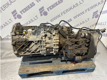Gearbox for Truck MAN 12AS2131TD with intarder: picture 2