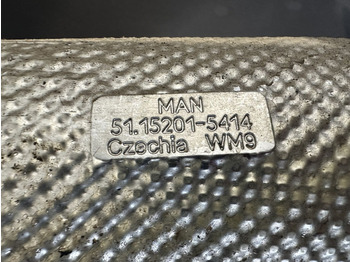 Exhaust pipe for Truck MAN NOX sensor: picture 3