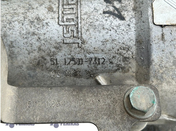 Fuel filter for Truck MAN TGL: picture 4