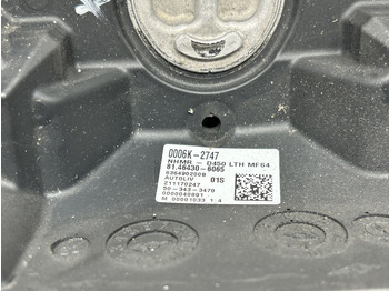 Steering wheel for Truck MAN TGX: picture 5 Steering wheel for Truck MAN TGX: picture 5