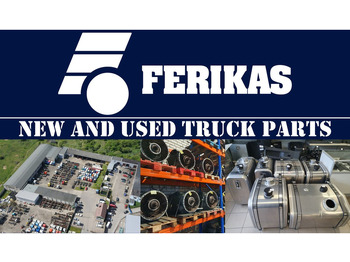 A/C compressor for Truck MAN TGX: picture 5