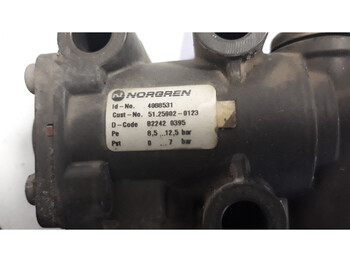 Valve for Truck MAN blocking flap control valve: picture 3 Valve for Truck MAN blocking flap control valve: picture 3