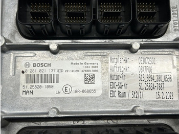 ECU for Truck MAN engine control unit: picture 5 ECU for Truck MAN engine control unit: picture 5