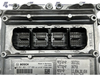 ECU for Truck MAN engine control unit: picture 4 ECU for Truck MAN engine control unit: picture 4