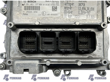 ECU for Truck MAN engine control unit: picture 3 ECU for Truck MAN engine control unit: picture 3