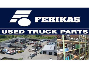 Hydraulic cylinder for Truck Mercedes-Benz ACTROS MP4: picture 2