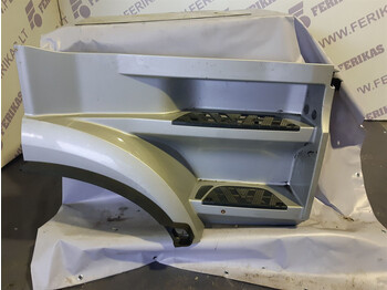 Cab and interior MERCEDES-BENZ Actros