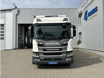 Garbage truck Scania P 340 CNG: picture 2