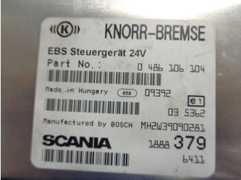 ECU for Truck Scania R EBS control unit ECU "WORLDWIDE DELIVERY": picture 3