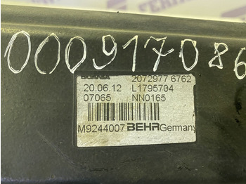 Exhaust system for Truck Scania R EGR: picture 3