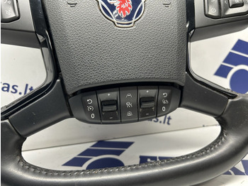 Steering wheel for Truck Scania R: picture 4 Steering wheel for Truck Scania R: picture 4