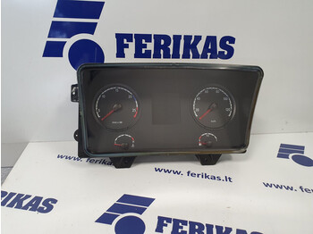 Dashboard SCANIA R