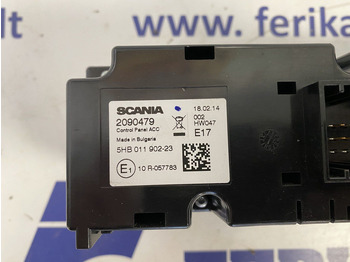 Dashboard for Truck Scania R: picture 5