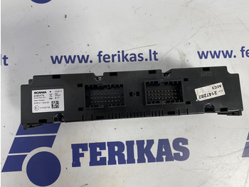 Dashboard for Truck Scania R: picture 4