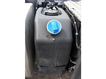 Exhaust system SCANIA R