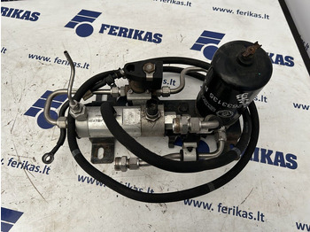 Fuel system SCANIA R