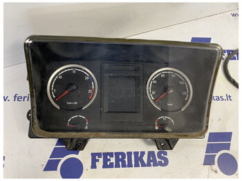 Dashboard SCANIA R