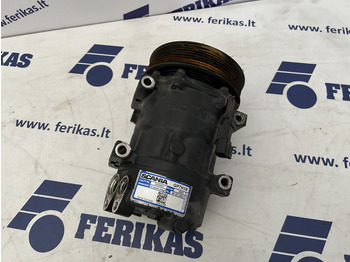 A/C compressor SCANIA R