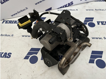 Heating/ Ventilation SCANIA R