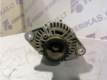 Electrical system VOLVO