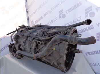 Gearbox ZF