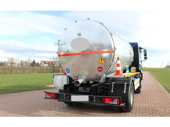 Tank truck MAN TGM 18 250 !! EURO 6 !!!: picture 5