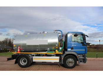 Tank truck MAN TGM 18 250 !! EURO 6 !!!: picture 2