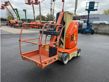 Articulated boom JLG Toucan 10E elektro 10m (1812): picture 3 Articulated boom JLG Toucan 10E elektro 10m (1812): picture 3