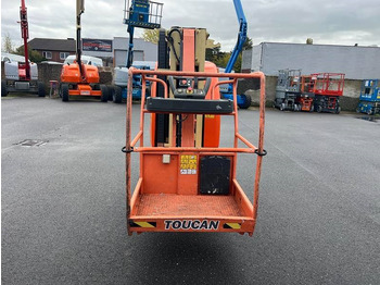 Articulated boom JLG Toucan 10E elektro 10m (1812): picture 4 Articulated boom JLG Toucan 10E elektro 10m (1812): picture 4