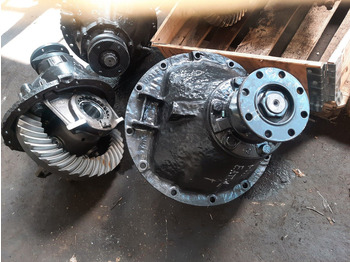 Differential gear Meritor MS17X. RS1228SV. 140 E EV-90: picture 3 Differential gear Meritor MS17X. RS1228SV. 140 E EV-90: picture 3