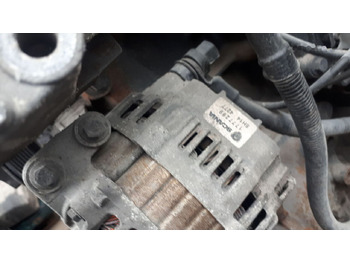 Engine SCANIA