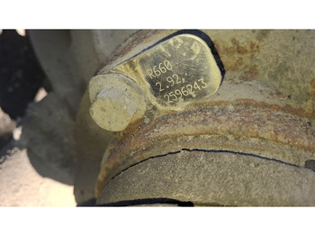 Differential gear Scania R660 - 2.92 .\ 3.07\3.80 \3.50 \4.22/ 4.88/. 5.57: picture 5