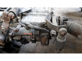 Engine Volvo D7A- 285. D6A: picture 4