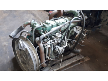 Engine Volvo D7A- 285. D6A: picture 3