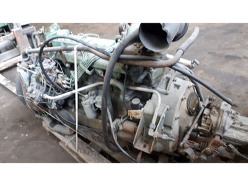 Engine Volvo D7A- 285. D6A: picture 2