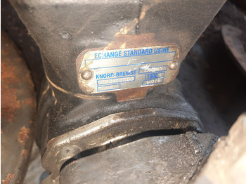 Engine and parts VOLVO