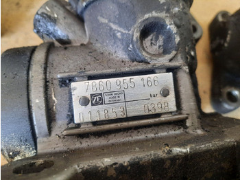 Steering gear SCANIA