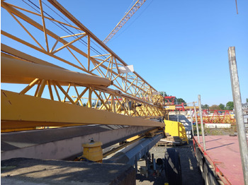 Self-erecting tower crane Potain: picture 2