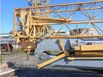 Self-erecting tower crane Potain: picture 4