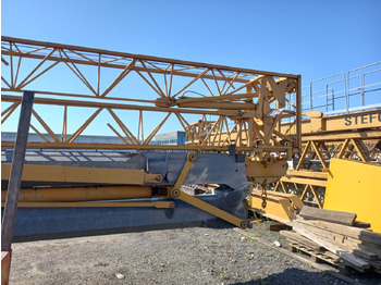 Self-erecting tower crane Potain: picture 5