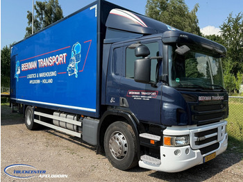 Box truck SCANIA P 250