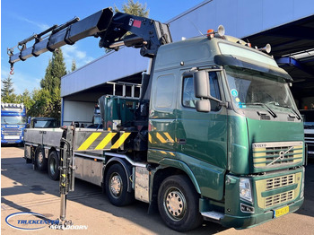 Crane truck VOLVO FH 440