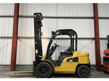 Diesel forklift CAT DP30N: picture 1